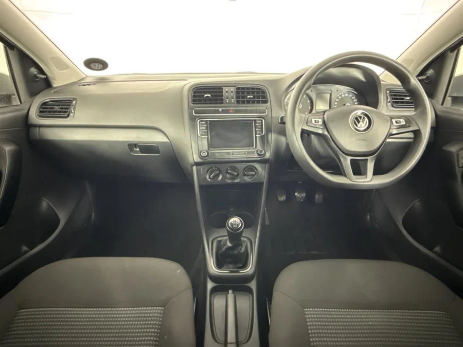 Used 2024 Volkswagen Polo Vivo hatch 1.4 Comfortline - WeBuycars East London Used 2024 Volkswagen Polo Vivo hatch 1.4 Comfortline - WeBuycars East London