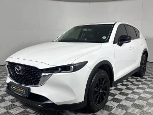 Used 2022 Mazda CX-5 2.0 Active manual Used 2022 Mazda CX-5 2.0 Active manual