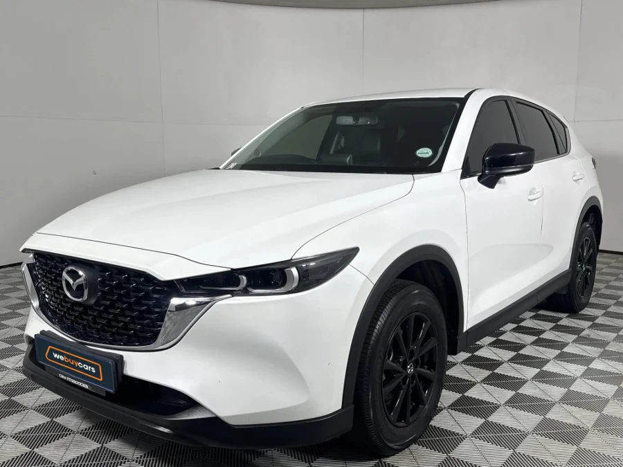 Used 2022 Mazda CX-5 2.0 Active manual - WeBuyCars Riverhorse Used 2022 Mazda CX-5 2.0 Active manual - WeBuyCars Riverhorse