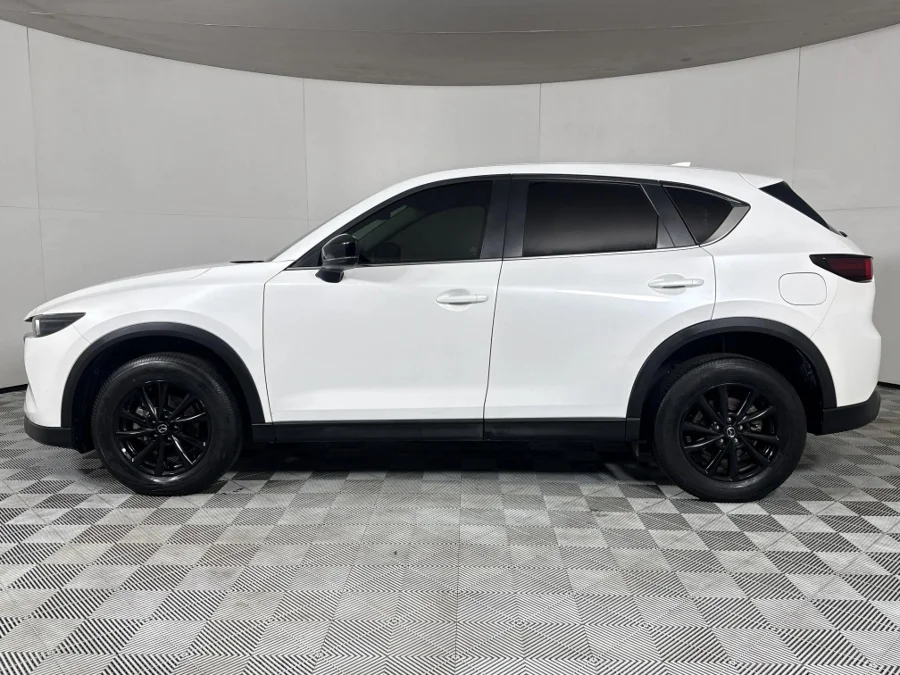 Used 2022 Mazda CX-5 2.0 Active manual - WeBuyCars Riverhorse Used 2022 Mazda CX-5 2.0 Active manual - WeBuyCars Riverhorse