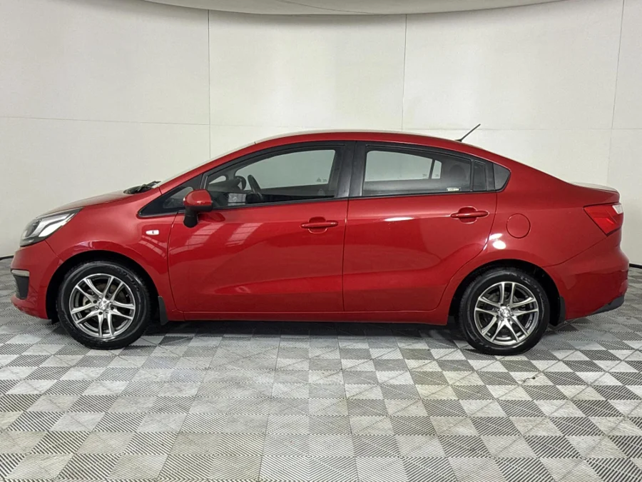 Used 2016 Kia Rio sedan 1.2 - WeBuyCars Mbombela Used 2016 Kia Rio sedan 1.2 - WeBuyCars Mbombela