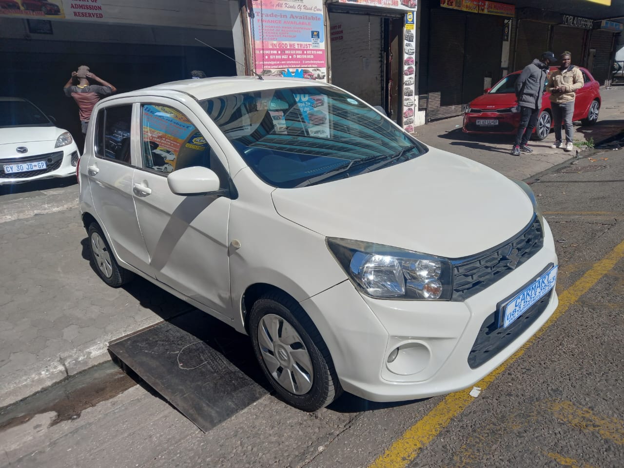 Used 2021 Suzuki Celerio 1.0 GL auto