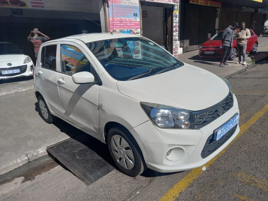 Used 2021 Suzuki Celerio 1.0 GL auto - Carmart Auto Dealer Used 2021 Suzuki Celerio 1.0 GL auto - Carmart Auto Dealer