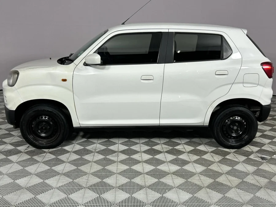 Used 2021 Suzuki S-Presso 1.0 GL+ auto - WeBuyCars Richmond Used 2021 Suzuki S-Presso 1.0 GL+ auto - WeBuyCars Richmond