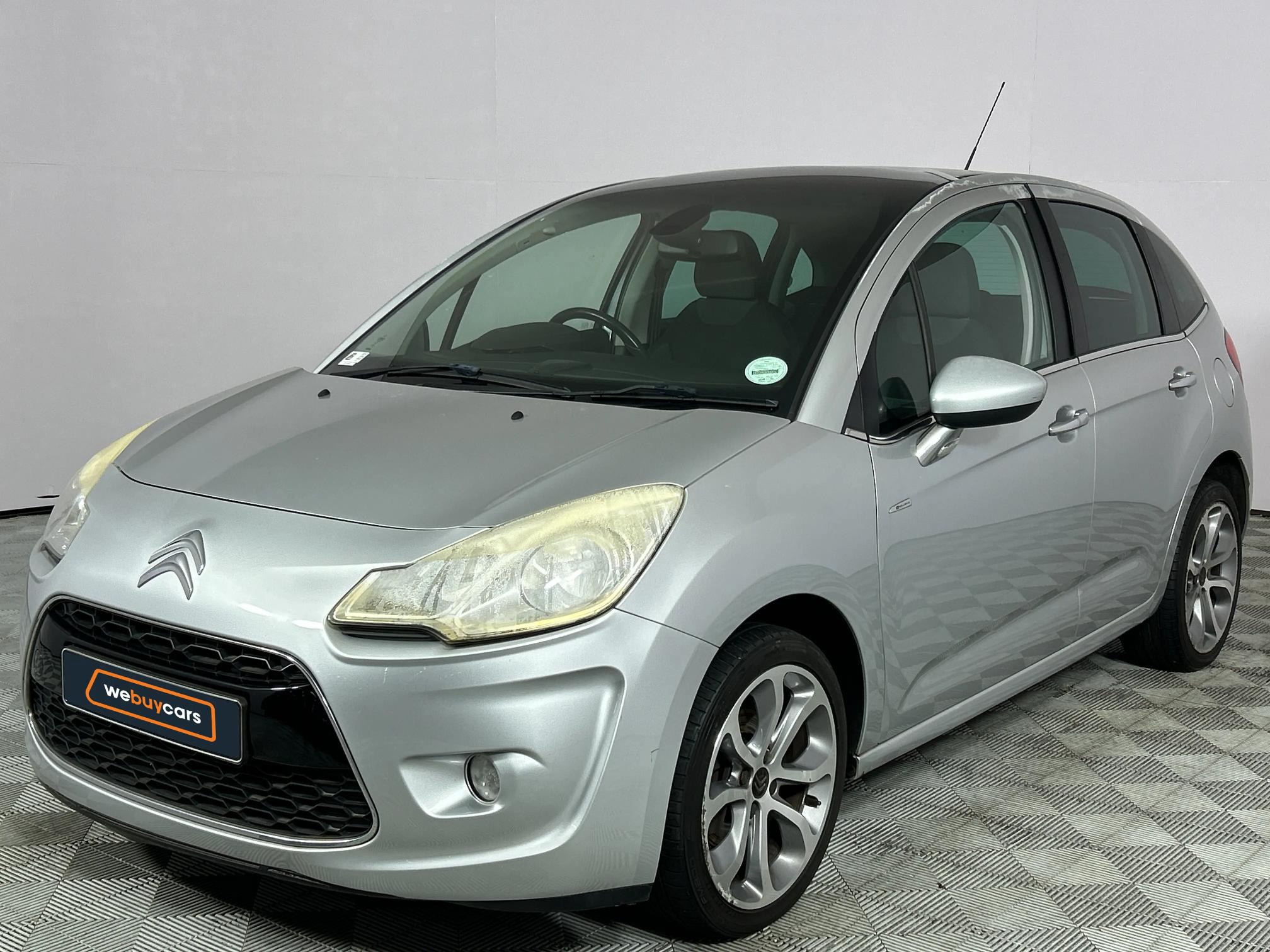 Used 2011 Citroen C3 VTi 120 Exclusive+