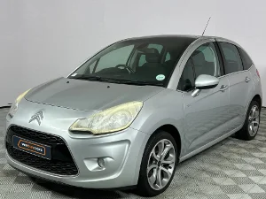 Used 2011 Citroen C3 VTi 120 Exclusive+ Used 2011 Citroen C3 VTi 120 Exclusive+