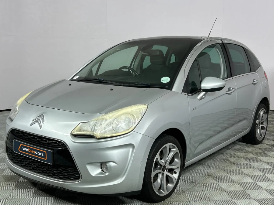 Used 2011 Citroen C3 VTi 120 Exclusive+ - WeBuyCars Lansdowne Used 2011 Citroen C3 VTi 120 Exclusive+ - WeBuyCars Lansdowne