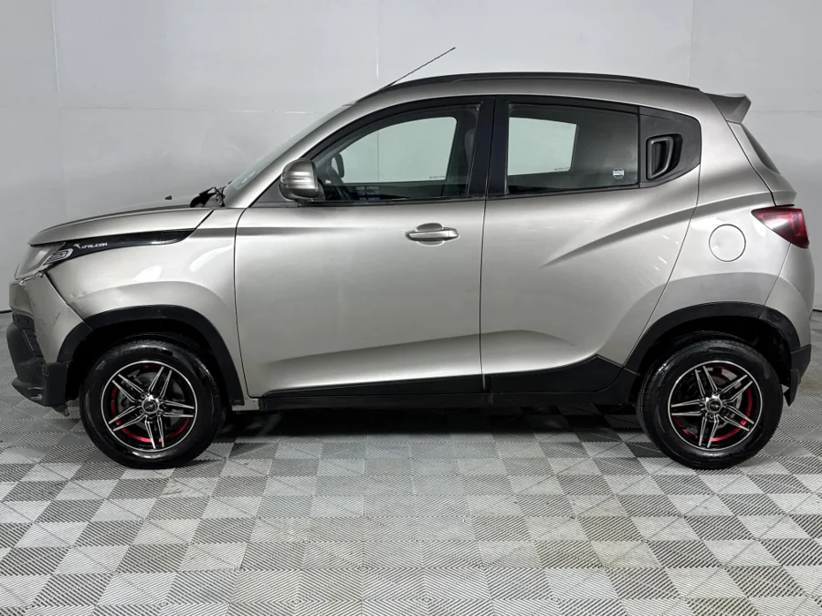 Used 2017 Mahindra KUV100 1.2 G80 K6+ - WeBuyCars Silverlakes Used 2017 Mahindra KUV100 1.2 G80 K6+ - WeBuyCars Silverlakes