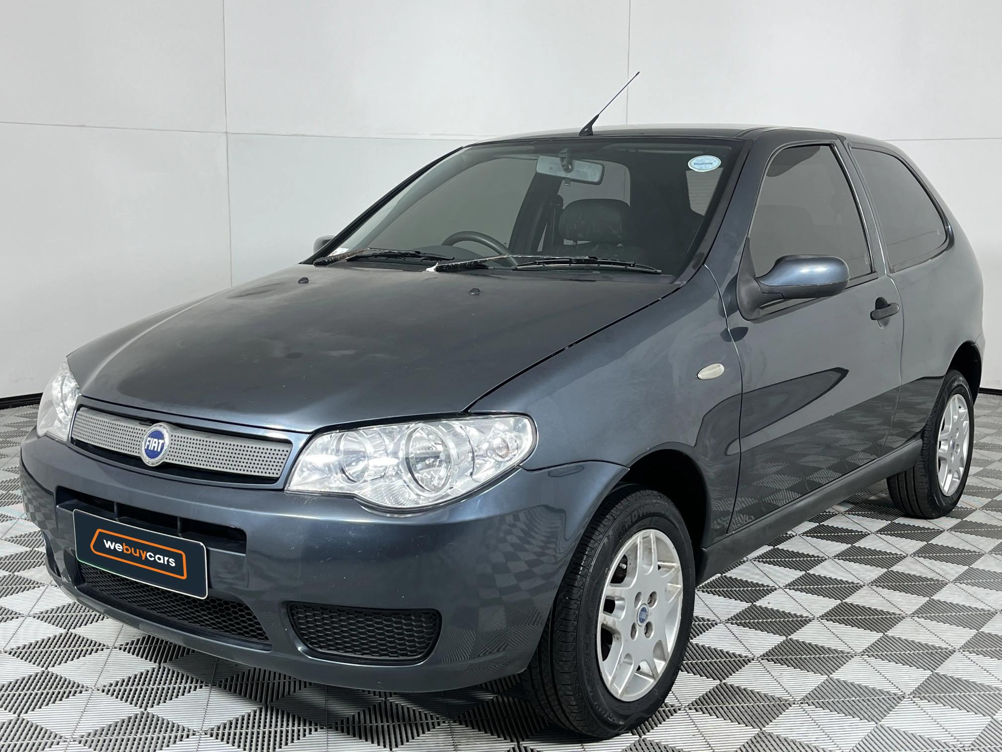 Used 2006 Fiat Palio 1.2 3-door Vibe