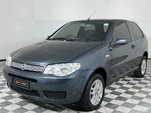 Used 2006 Fiat Palio 1.2 3-door Vibe