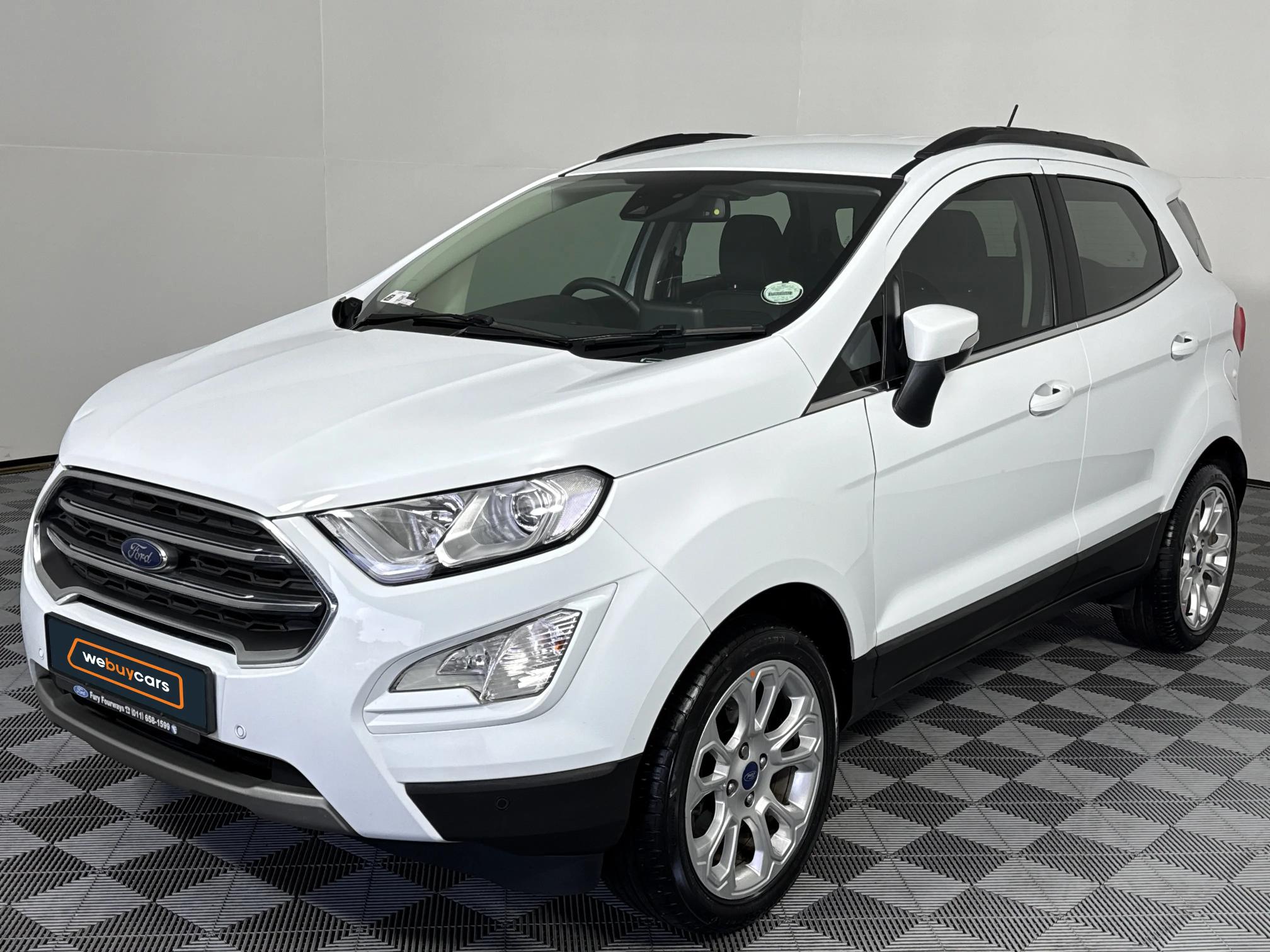 Used 2022 Ford EcoSport 1.0T Titanium