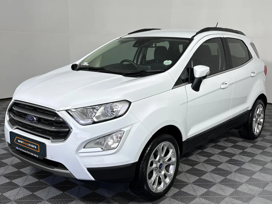 Used 2022 Ford EcoSport 1.0T Titanium - WeBuyCars Montana Used 2022 Ford EcoSport 1.0T Titanium - WeBuyCars Montana