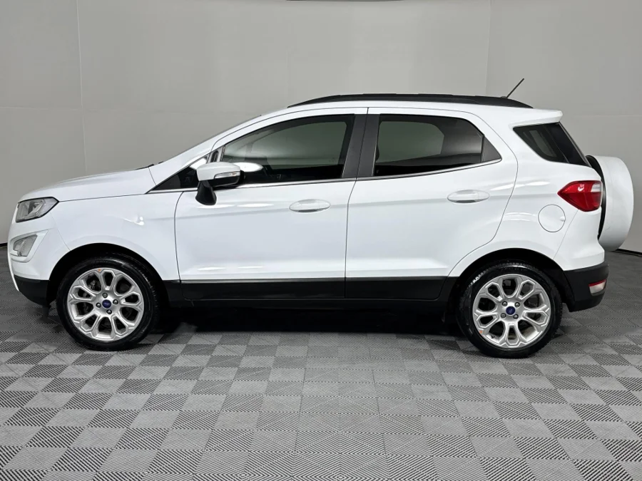 Used 2022 Ford EcoSport 1.0T Titanium - WeBuyCars Montana Used 2022 Ford EcoSport 1.0T Titanium - WeBuyCars Montana