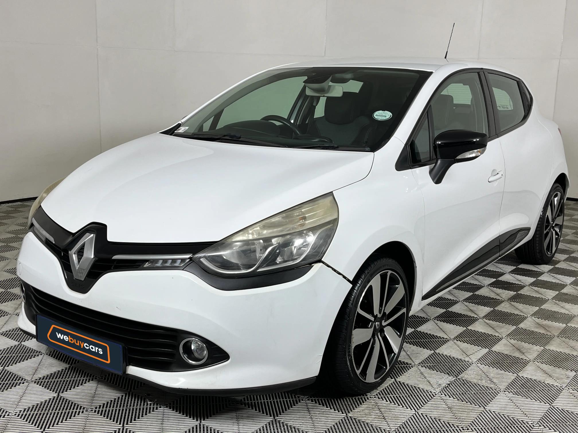 Used 2014 Renault Clio 66kW turbo Dynamique