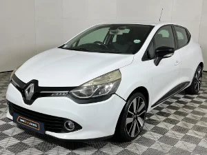 Used 2014 Renault Clio 66kW turbo Dynamique Used 2014 Renault Clio 66kW turbo Dynamique