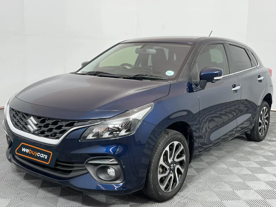 Used 2023 Suzuki Baleno 1.5 GLX manual - WeBuyCars Richmond Used 2023 Suzuki Baleno 1.5 GLX manual - WeBuyCars Richmond