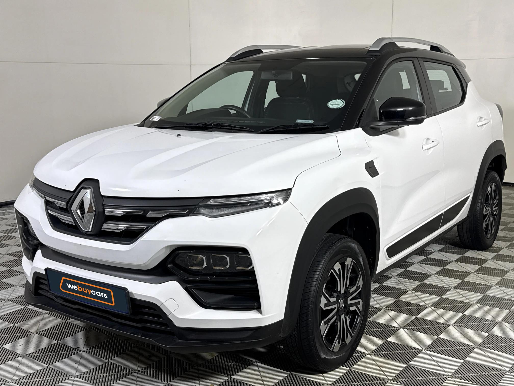 Used 2022 Renault Kiger 1.0 Turbo Intens auto