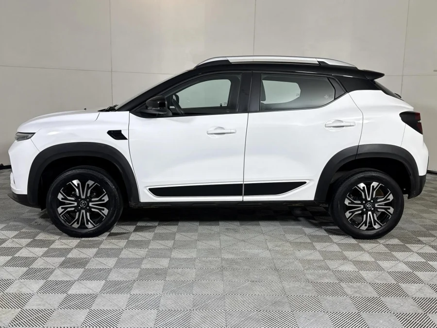 Used 2022 Renault Kiger 1.0 Turbo Intens auto - WeBuyCars Midstream Used 2022 Renault Kiger 1.0 Turbo Intens auto - WeBuyCars Midstream