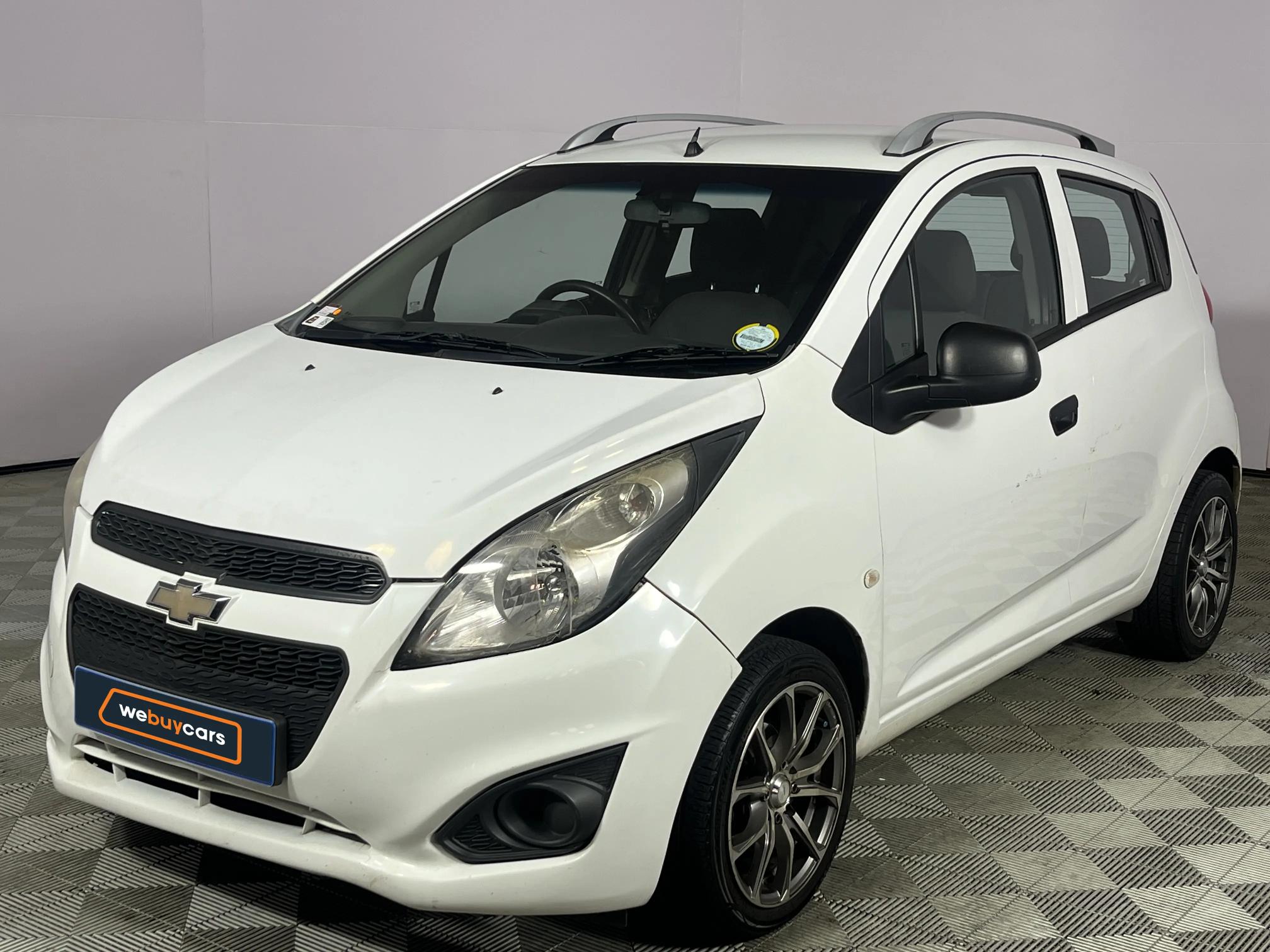 Used 2015 Chevrolet Spark 1.2 Curve