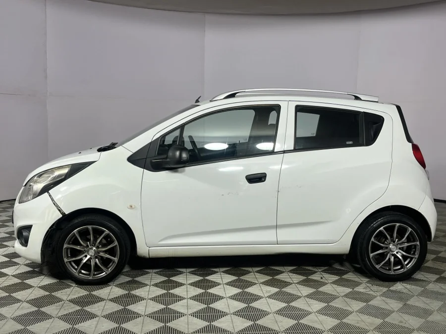 Used 2015 Chevrolet Spark 1.2 Curve - WeBuyCars Durban Used 2015 Chevrolet Spark 1.2 Curve - WeBuyCars Durban