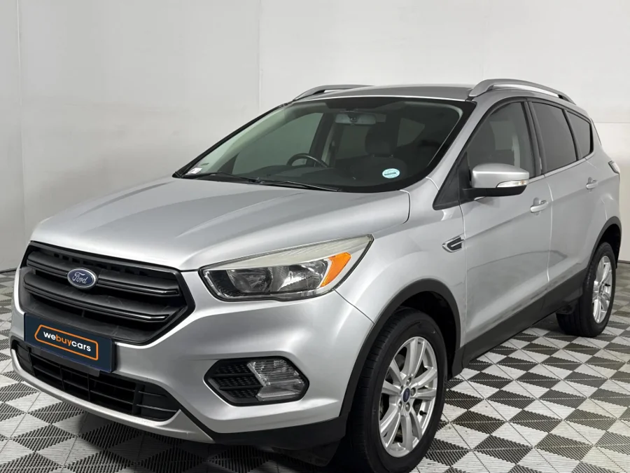 Used 2017 Ford Kuga 1.5T Ambiente auto - WeBuyCars Silverlakes Used 2017 Ford Kuga 1.5T Ambiente auto - WeBuyCars Silverlakes