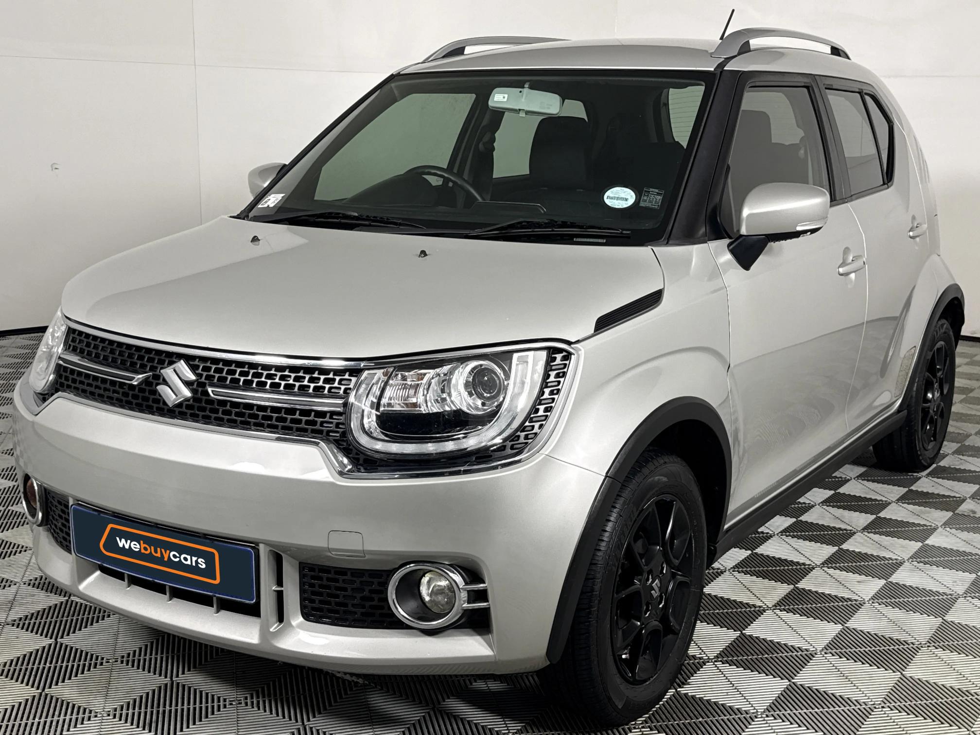 Used 2020 Suzuki Ignis 1.2 GLX manual