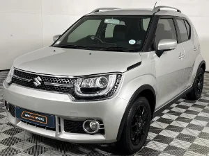 Used 2020 Suzuki Ignis 1.2 GLX manual