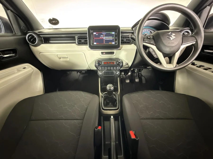 Used 2020 Suzuki Ignis 1.2 GLX manual - WeBuyCars Riverhorse