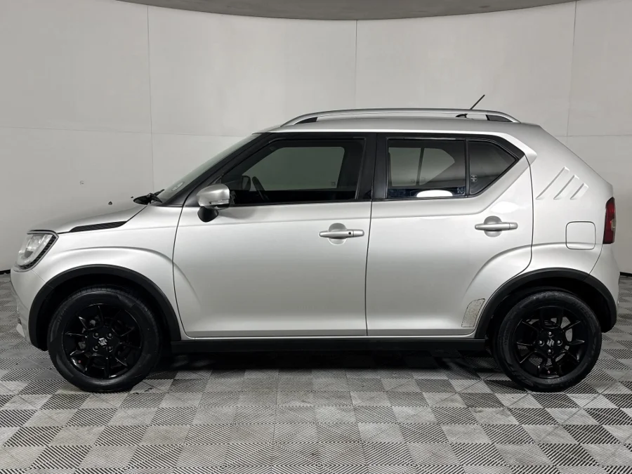 Used 2020 Suzuki Ignis 1.2 GLX manual - WeBuyCars Riverhorse