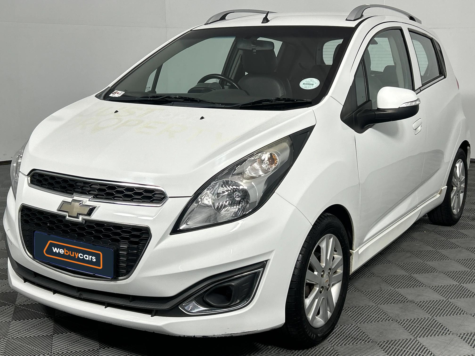 Used 2015 Chevrolet Spark 1.2 LS