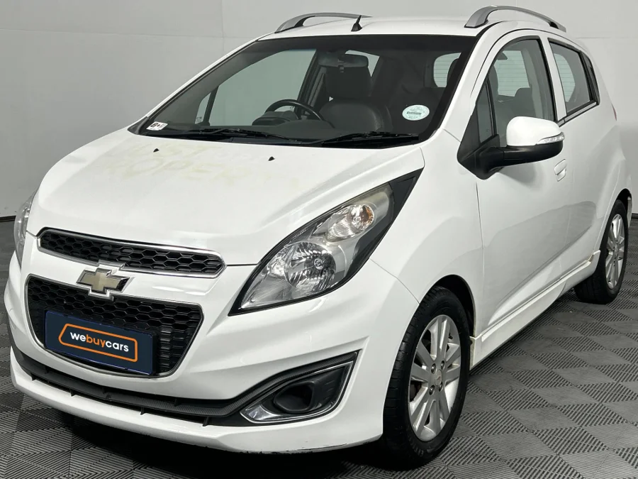 Used 2015 Chevrolet Spark 1.2 LS - WeBuyCars Richmond Used 2015 Chevrolet Spark 1.2 LS - WeBuyCars Richmond