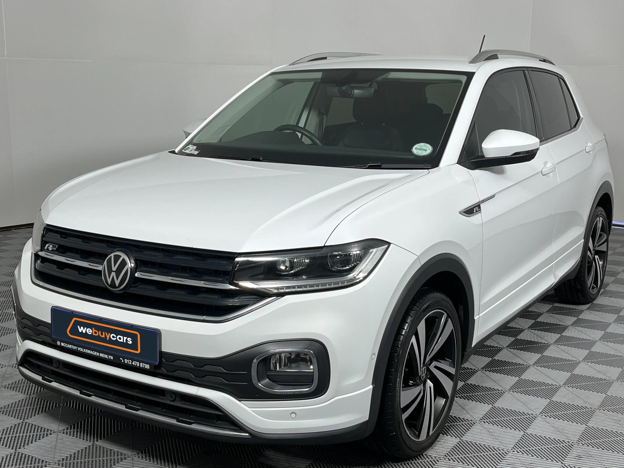 Used 2022 Volkswagen T-Cross 1.0TSI 85kW Highline