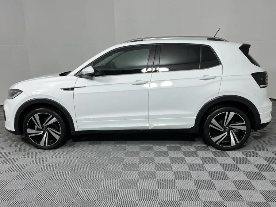 Used 2022 Volkswagen T-Cross 1.0TSI 85kW Highline - WeBuyCars Montana Used 2022 Volkswagen T-Cross 1.0TSI 85kW Highline - WeBuyCars Montana