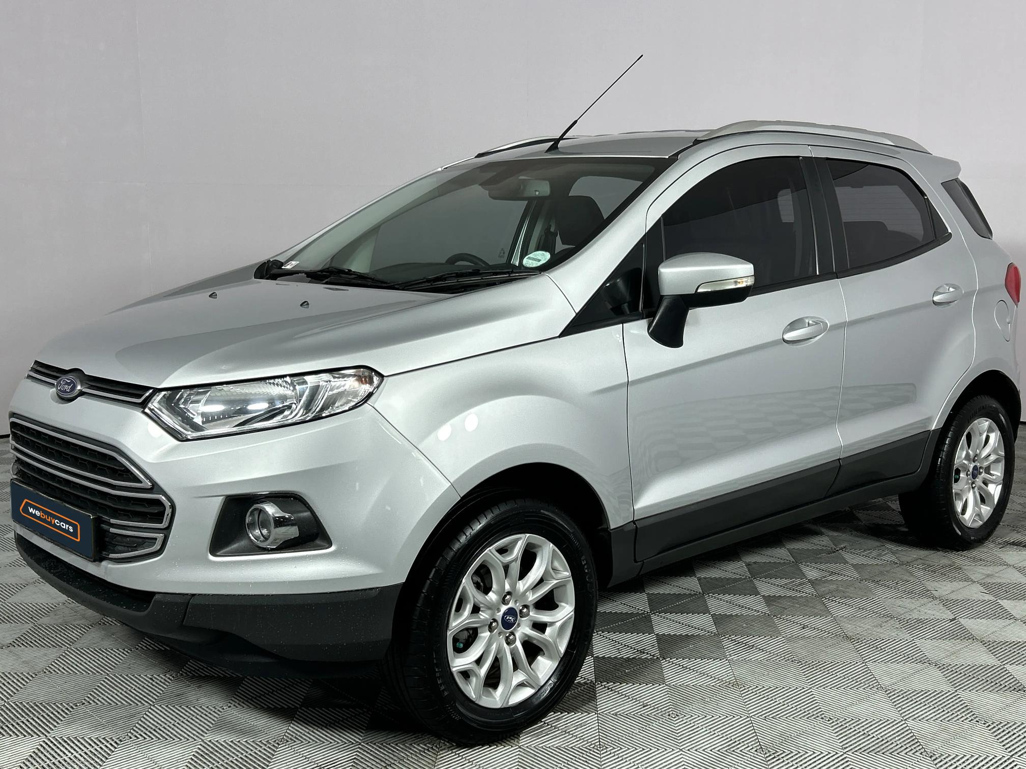 Used 2017 Ford EcoSport 1.0T Titanium