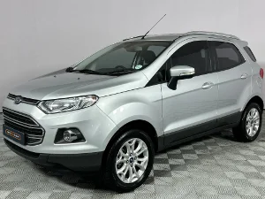 Used 2017 Ford EcoSport 1.0T Titanium