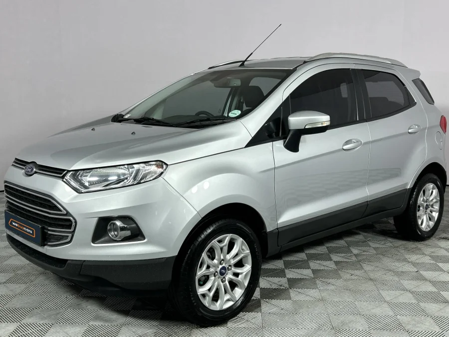 Used 2017 Ford EcoSport 1.0T Titanium - WeBuyCars Lansdowne Used 2017 Ford EcoSport 1.0T Titanium - WeBuyCars Lansdowne