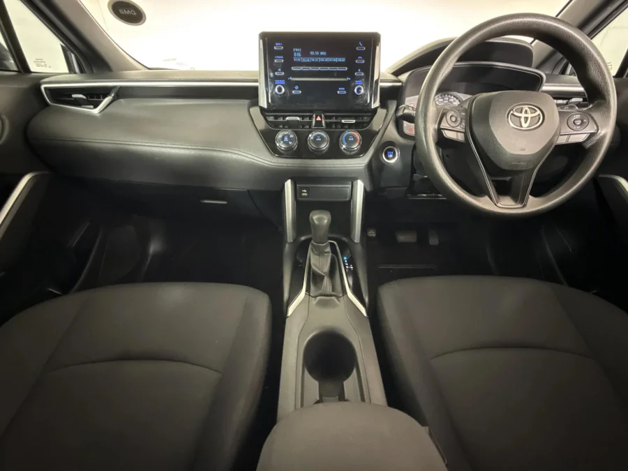 Used 2022 Toyota Corolla Cross 1.8 Xi - WeBuyCars Riverhorse Used 2022 Toyota Corolla Cross 1.8 Xi - WeBuyCars Riverhorse