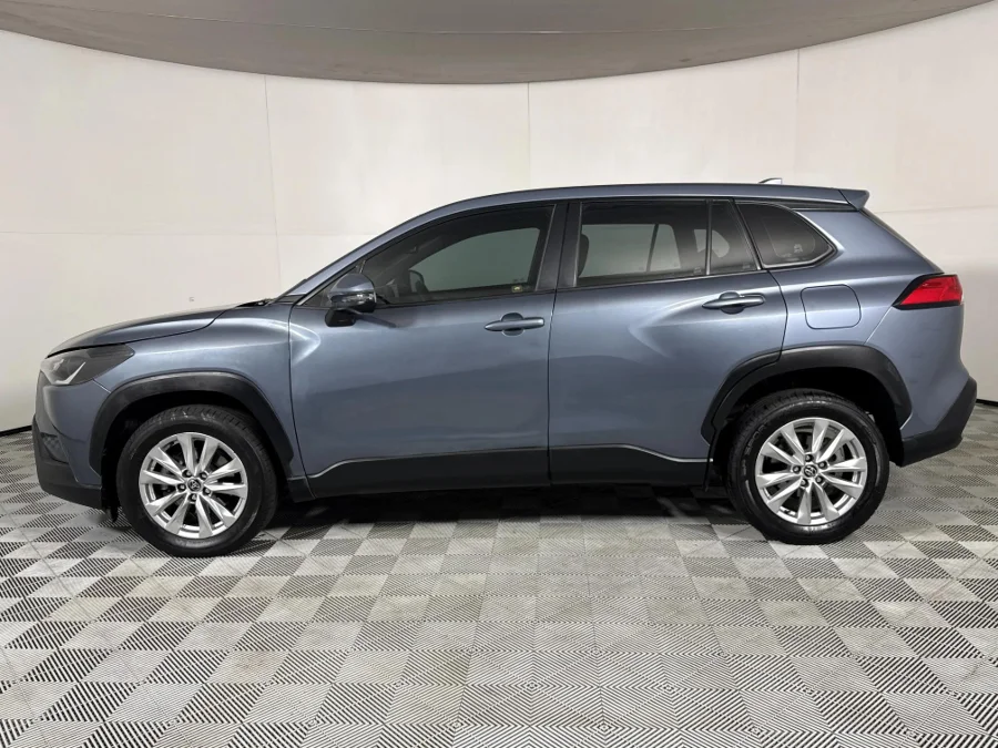 Used 2022 Toyota Corolla Cross 1.8 Xi - WeBuyCars Riverhorse Used 2022 Toyota Corolla Cross 1.8 Xi - WeBuyCars Riverhorse