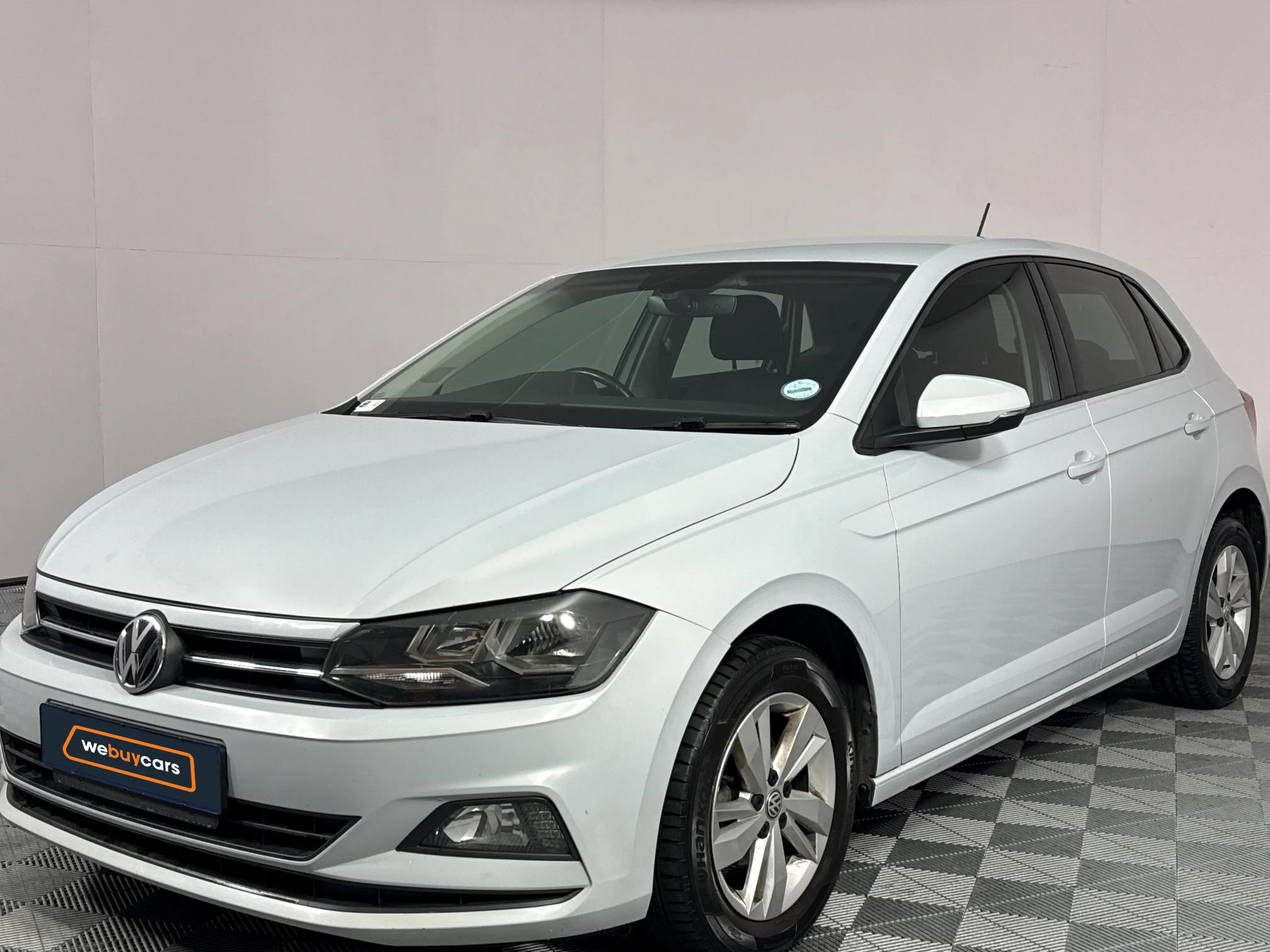 Used 2020 Volkswagen Polo hatch 1.0TSI Comfortline