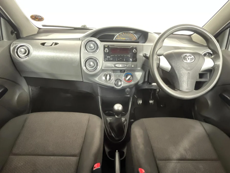 Used 2020 Toyota Etios hatch 1.5 Sport - WeBuyCars Mbombela Used 2020 Toyota Etios hatch 1.5 Sport - WeBuyCars Mbombela