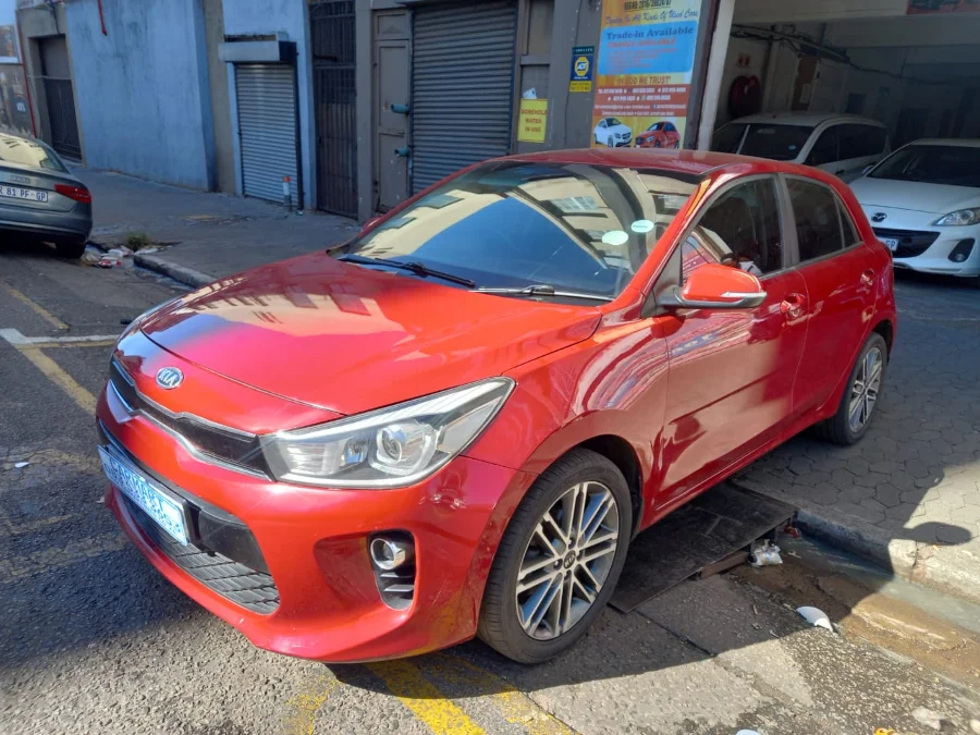 Used 2018 Kia Rio hatch 1.4 Tec - Carmart Auto Dealer