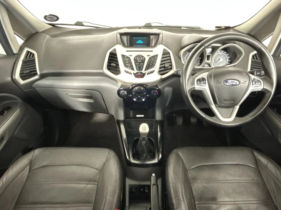 Used 2017 Ford EcoSport 1.5TDCi Titanium - WeBuyCars Richmond Used 2017 Ford EcoSport 1.5TDCi Titanium - WeBuyCars Richmond