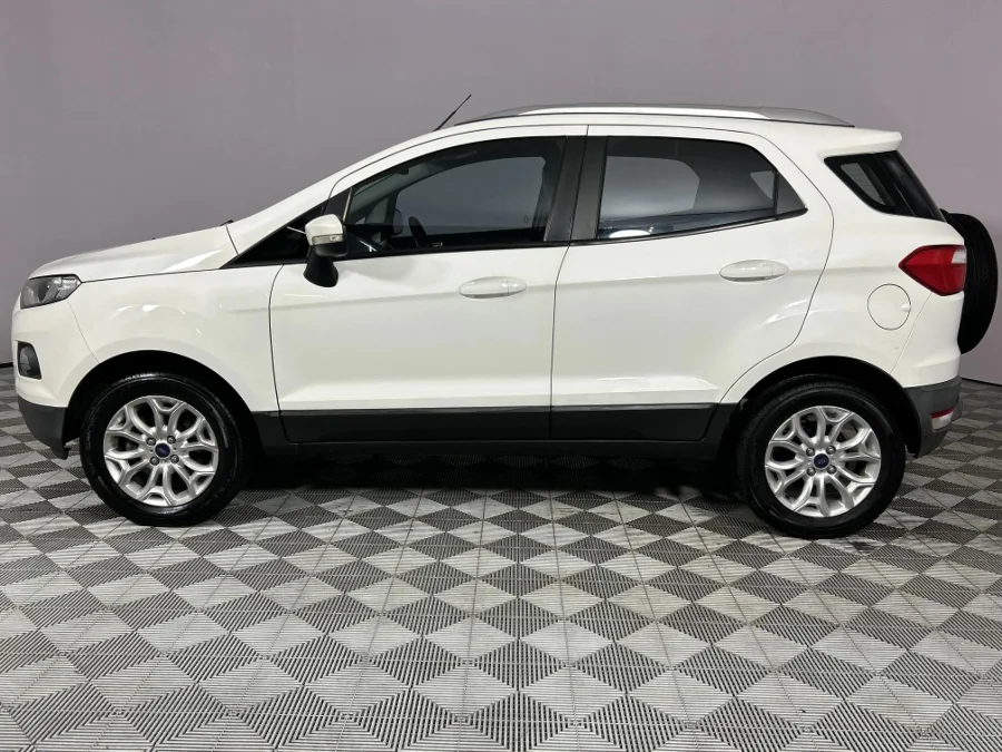 Used 2017 Ford EcoSport 1.5TDCi Titanium - WeBuyCars Richmond Used 2017 Ford EcoSport 1.5TDCi Titanium - WeBuyCars Richmond