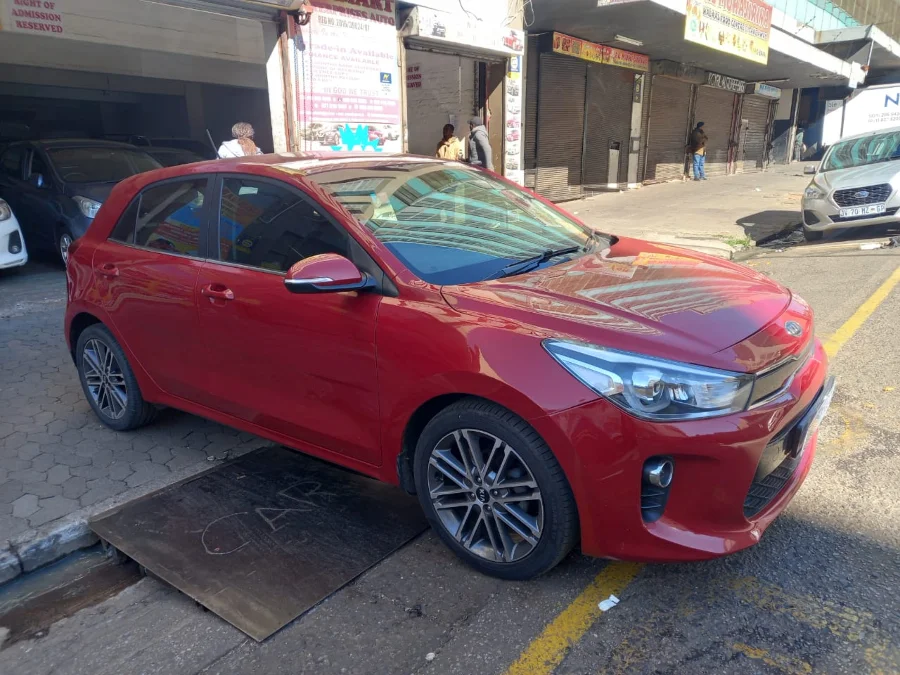 Used 2018 Kia Rio hatch 1.4 Tec - Carmart Auto Dealer