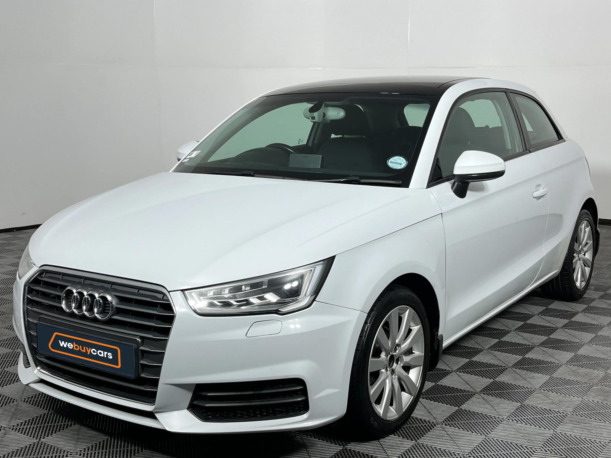 Used 2015 Audi A1 3-door 1.0TFSI S auto