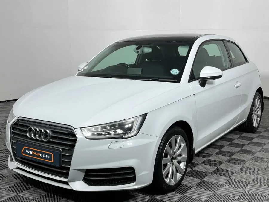 Used 2015 Audi A1 3-door 1.0TFSI S auto - WeBuyCars Montana Used 2015 Audi A1 3-door 1.0TFSI S auto - WeBuyCars Montana