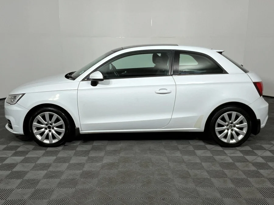 Used 2015 Audi A1 3-door 1.0TFSI S auto - WeBuyCars Montana Used 2015 Audi A1 3-door 1.0TFSI S auto - WeBuyCars Montana