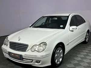 Used 2007 Mercedes-Benz C-Class C230 Elegance