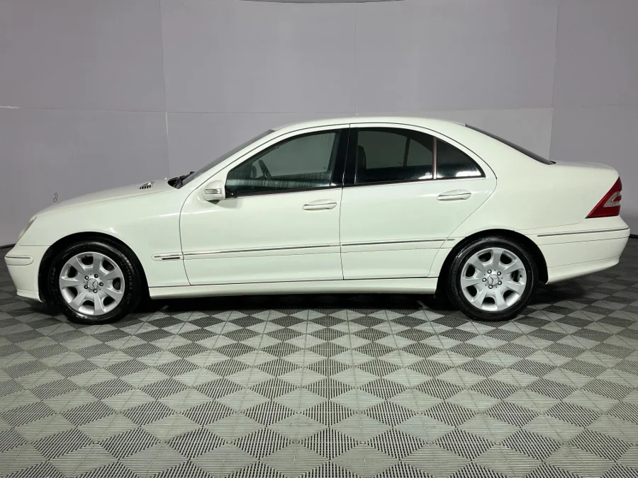 Used 2007 Mercedes-Benz C-Class C230 Elegance - WeBuyCars Rustenburg Used 2007 Mercedes-Benz C-Class C230 Elegance - WeBuyCars Rustenburg
