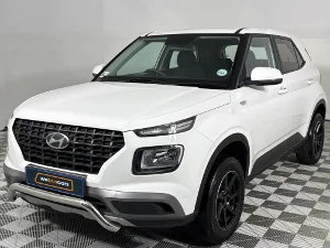 Used 2022 Hyundai Venue 1.0T Motion auto Used 2022 Hyundai Venue 1.0T Motion auto